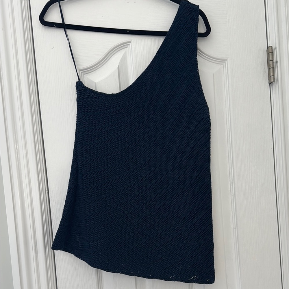 Ralph Lauren Vintage One shoulder Top